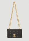 BURBERRY BURBERRY LOLA MINI QUILTED SHOULDER BAG