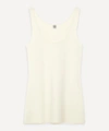 TOTÊME URDA KNIT VEST TOP,000708367