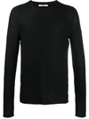 ZADIG & VOLTAIRE TEISS FINE-KNIT SWEATER