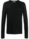 Zadig & Voltaire Men's Kennedy Cashmere Sweater In Black