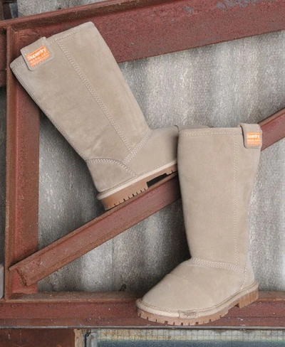 SUPERDRY Boots for Women | ModeSens