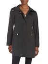 Cole Haan Women's Packable Raincoat In Champagne