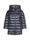 HERNO AMINTA QUILTED NYLON DOWN JACKET,11430409
