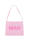 JUNYA WATANABE PINK MAN BAG,WE-K226-051 3