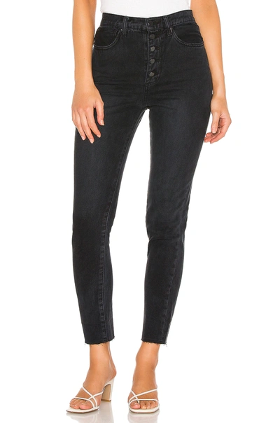 Weworewhat The Danielle Straight Leg Jeans In Down Town