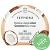 SEPHORA COLLECTION CLEAN FACE MASK COCONUT 1 MASK,P460701