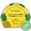 SEPHORA COLLECTION CLEAN FACE MASK PINEAPPLE 1 MASK,P460701