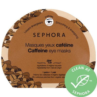 Sephora Collection Clean Eye Mask Caffeine 1 Mask