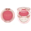 Wander Beauty Double Date Lip And Cheek Tint Rendezvous/ Swipe 2 X 2.1 G