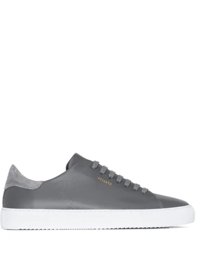 Axel Arigato Clean 90 Sneakers In Grey