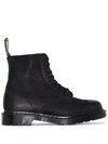 DR. MARTENS' 1460 PASCALE ANKLE BOOTS