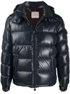 MONCLER HOODED PADDED JACKET