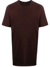 RICK OWENS SHORT SLEEVE T-SHIRT