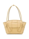 BOTTEGA VENETA ARCO LEATHER TOTE BAG