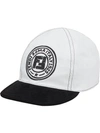 FENDI REVERSIBLE LOGO-PRINT BASEBALL CAP