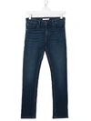 CALVIN KLEIN TEEN SLIM-FIT JEANS