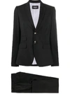 DSQUARED2 TAILORED TWO-PIECE SUIT