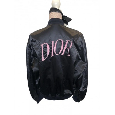 Pre-owned Dior Navy Jacket