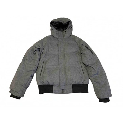 Pre-owned Diesel Anthracite Jacket