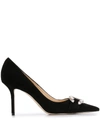 JIMMY CHOO SARESA PUMPS