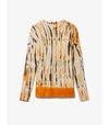 PROENZA SCHOULER Tie Dye Long Sleeve T-Shirt