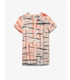 PROENZA SCHOULER Tie Dye Short Sleeve T-Shirt