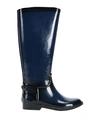 Colors Of California Boots In Dark Blue