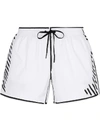 FENDI DRAWSTRING BOXER SHORTS