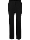 VALENTINO STRAIGHT TAILORED TROUSERS