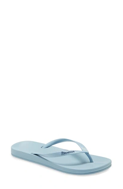 Ipanema Ana Colors Flip Flop In Blue/ Light Blue