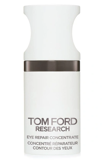 Tom Ford Research Eye Repair Concentrate 0.5 Oz. In White
