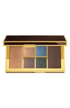 Tom Ford Shade And Illuminate Face & Eye Palette In Intensity 3 / Moss Agate