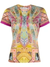 ETRO PAISLEY PRINT T-SHIRT