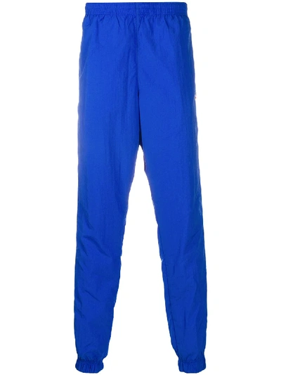 Nike Side Stripe Track Trousers In Blue