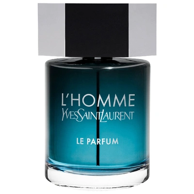 Saint Laurent L'homme Le Parfum 3.3 oz/ 100 ml In Blue