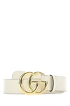 GUCCI GUCCI GG MARMONT BUCKLE BELT