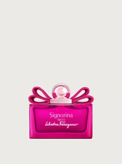 Ferragamo Signorina Ribelle - Edp 3.4 Fl. Oz. In Pink