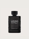 Ferragamo Herren Uomo  Signature - Edp 100 ml In Black