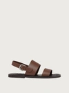 FERRAGAMO GANCINI SANDAL