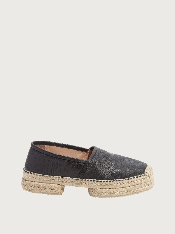 ferragamo espadrilles flats
