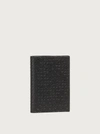 FERRAGAMO GANCINI CREDIT CARD HOLDER