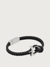 FERRAGAMO GANCINI BRACELET - SIZE 19