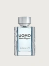 Ferragamo Uomo Casual Life Eau De Toilette Spray, 3.4-oz. In Incolore