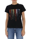 GIVENCHY GIVENCHY LOGO EMBROIDERED T