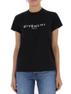 GIVENCHY GIVENCHY VINTAGE LOGO T