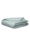 Matouk Alba 600 Thread Count Quilt In Pool