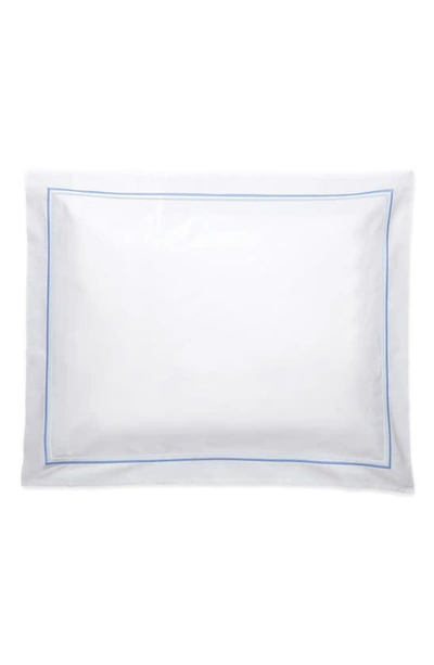 MATOUK ESSEX COTTON PERCALE SHAM,M028KSHAAZ