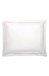 MATOUK ESSEX COTTON PERCALE SHAM,M028KSHAPK