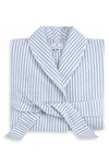 MATOUK MATTEO STRIPE ROBE,M086MLROBAZ