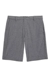 Vineyard Vines Kids' New Performance Breaker Shorts In Gray Harbor